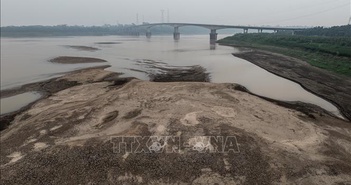 Giới khoa học cảnh báo Trái Đất đang mất dần nguồn nước tích trữ Giới khoa học cảnh báo Trái Đất đang mất dần nguồn nước tích trữ