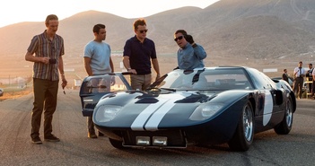 Phim về cuộc đấu của Ford và Ferrari thắng giải Oscar Phim về cuộc đấu của Ford và Ferrari thắng giải Oscar
