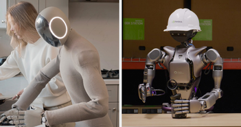 NVIDIA ra mắt mô hình GR00T N1 cho robot hình người NVIDIA ra mắt mô hình GR00T N1 cho robot hình người