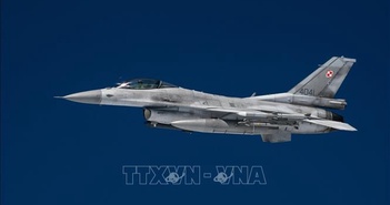 Bộ Ngoại giao Mỹ thông qua thương vụ bán 20 tiêm kích F-16 cho Philippines Bộ Ngoại giao Mỹ thông qua thương vụ bán 20 tiêm kích F-16 cho Philippines
