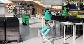 Mô phỏng kỹ thuật số thúc đẩy hợp tác hiệu quả giữa người và robot trong công nghiệp Mô phỏng kỹ thuật số thúc đẩy hợp tác hiệu quả giữa người và robot trong công nghiệp