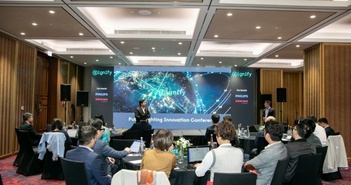 'Sáng Tạo Trong Chiếu Sáng Công Cộng' mang đến nhiều giải pháp chiếu sáng tiên tiến 'Sáng Tạo Trong Chiếu Sáng Công Cộng' mang đến nhiều giải pháp chiếu sáng tiên tiến