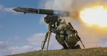 "Sát thủ diệt tăng" Kornet của Nga gieo ác mộng cho thiết giáp phương Tây tại Ukraine "Sát thủ diệt tăng" Kornet của Nga gieo ác mộng cho thiết giáp phương Tây tại Ukraine