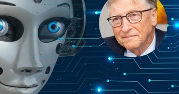 Nhà sáng lập Microsoft Bill Gates: “Chúng ta không sinh ra để làm việc” Nhà sáng lập Microsoft Bill Gates: “Chúng ta không sinh ra để làm việc”