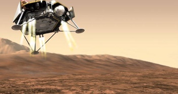 Những cấu trúc bí ẩn có thể chứng minh sự sống tồn tại trên sao Hoả Những cấu trúc bí ẩn có thể chứng minh sự sống tồn tại trên sao Hoả