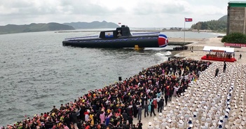 Dự án tàu ngầm chưa lộ diện Dự án tàu ngầm chưa lộ diện