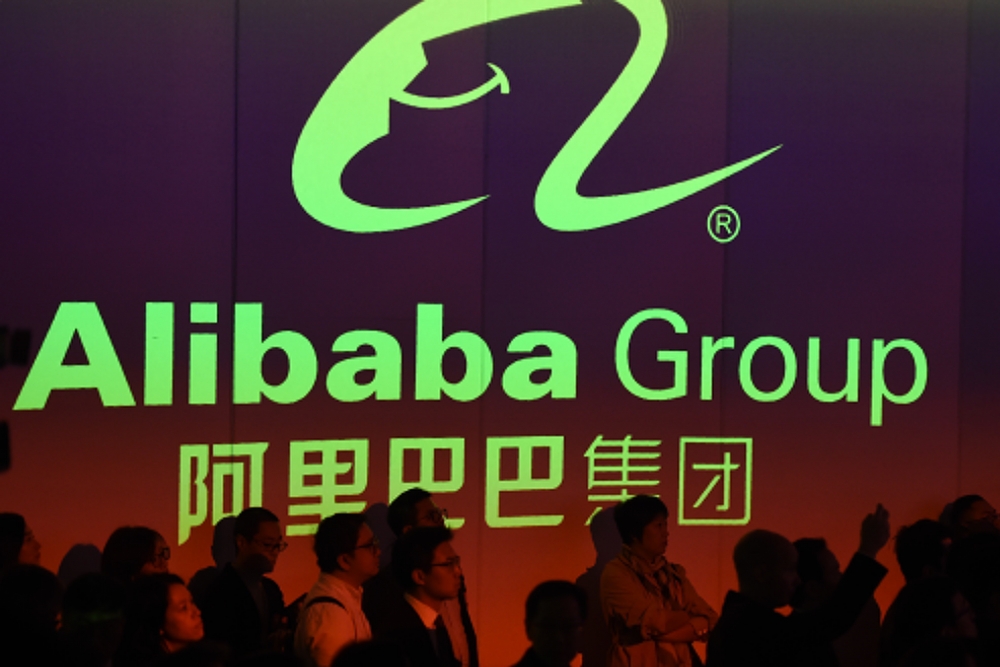 Alibaba đã được đưa vào 