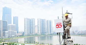 Vệ tinh quỹ đạo tầm thấp - giải pháp bổ sung hạ tầng viễn thông mặt đất Vệ tinh quỹ đạo tầm thấp - giải pháp bổ sung hạ tầng viễn thông mặt đất