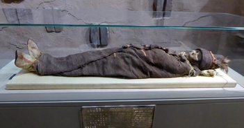 Bí ẩn của những xác ướp ở Trung Quốc khiến các nhà khoa học tranh luận Bí ẩn của những xác ướp ở Trung Quốc khiến các nhà khoa học tranh luận