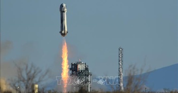 169 hạt sen cùng nữ phi hành gia gốc Việt bay vào không gian 169 hạt sen cùng nữ phi hành gia gốc Việt bay vào không gian