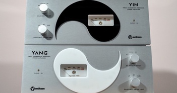 Bộ khuếch đại Yin và Yang thiết kế theo thuyết âm dương của Trung Quốc Bộ khuếch đại Yin và Yang thiết kế theo thuyết âm dương của Trung Quốc