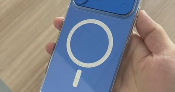 Hình ảnh mới hé lộ thiết kế iPhone 17 Pro khiến người dùng lo ngại Hình ảnh mới hé lộ thiết kế iPhone 17 Pro khiến người dùng lo ngại