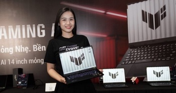 ASUS ROG trình làng loạt sản phẩm laptop gaming AI trước thềm năm học mới ASUS ROG trình làng loạt sản phẩm laptop gaming AI trước thềm năm học mới
