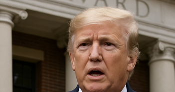 Trump gia tăng áp lực lên đại học Harvard Trump gia tăng áp lực lên đại học Harvard
