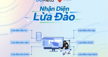 Cùng Meta và Cục An toàn thông tin 'Nhận Diện Lừa Đảo' Cùng Meta và Cục An toàn thông tin 'Nhận Diện Lừa Đảo'