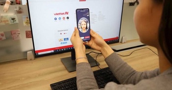 FaceID của Viettel eKYC đạt chuẩn bảo mật quốc tế ISO 30107-3 FaceID của Viettel eKYC đạt chuẩn bảo mật quốc tế ISO 30107-3