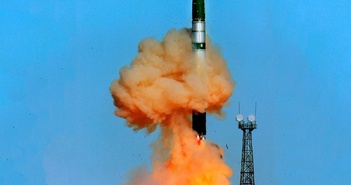 Bộ 3 ICBM của Liên Xô từng khiến Mỹ không thể khơi mào chiến tranh hạt nhân Bộ 3 ICBM của Liên Xô từng khiến Mỹ không thể khơi mào chiến tranh hạt nhân