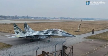 Cách Ukraine biến tiêm kích huấn luyện thời Liên Xô thành chiến đấu cơ đáng gờm Cách Ukraine biến tiêm kích huấn luyện thời Liên Xô thành chiến đấu cơ đáng gờm
