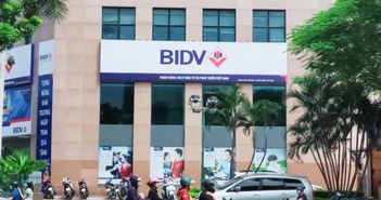 BIDV sắp nhận gần 48 tỷ đồng cổ tức từ BIC BIDV sắp nhận gần 48 tỷ đồng cổ tức từ BIC