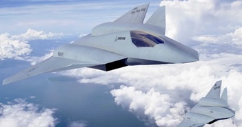 Tiết lộ về loại vũ khí của Mỹ sẽ định hình bản chất chiến tranh hải quân trong tương lai Tiết lộ về loại vũ khí của Mỹ sẽ định hình bản chất chiến tranh hải quân trong tương lai