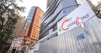 'Cá mập' Hàn Quốc gom cổ phiếu CTD, nâng tỷ lệ sở hữu tại Coteccons vượt 6% 'Cá mập' Hàn Quốc gom cổ phiếu CTD, nâng tỷ lệ sở hữu tại Coteccons vượt 6%