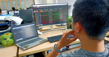 'Đa số nhà đầu tư chứng khoán đang mất nhiều hơn được' 'Đa số nhà đầu tư chứng khoán đang mất nhiều hơn được'
