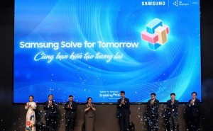 Samsung tiếp tục tổ chức sự kiện SIC Tech Day 2025 tại Hà Nội Samsung tiếp tục tổ chức sự kiện SIC Tech Day 2025 tại Hà Nội