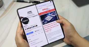 ‘Văn phòng di động’ OPPO Find N5 có thật sự hiệu quả? ‘Văn phòng di động’ OPPO Find N5 có thật sự hiệu quả?