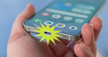 Android 16 chủ động đảm bảo an toàn với kết nối USB-C Android 16 chủ động đảm bảo an toàn với kết nối USB-C