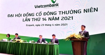Vietcombank đạt bước tiến quan trọng trong kế hoạch tăng vốn điều lệ lên 50 nghìn tỉ đồng Vietcombank đạt bước tiến quan trọng trong kế hoạch tăng vốn điều lệ lên 50 nghìn tỉ đồng