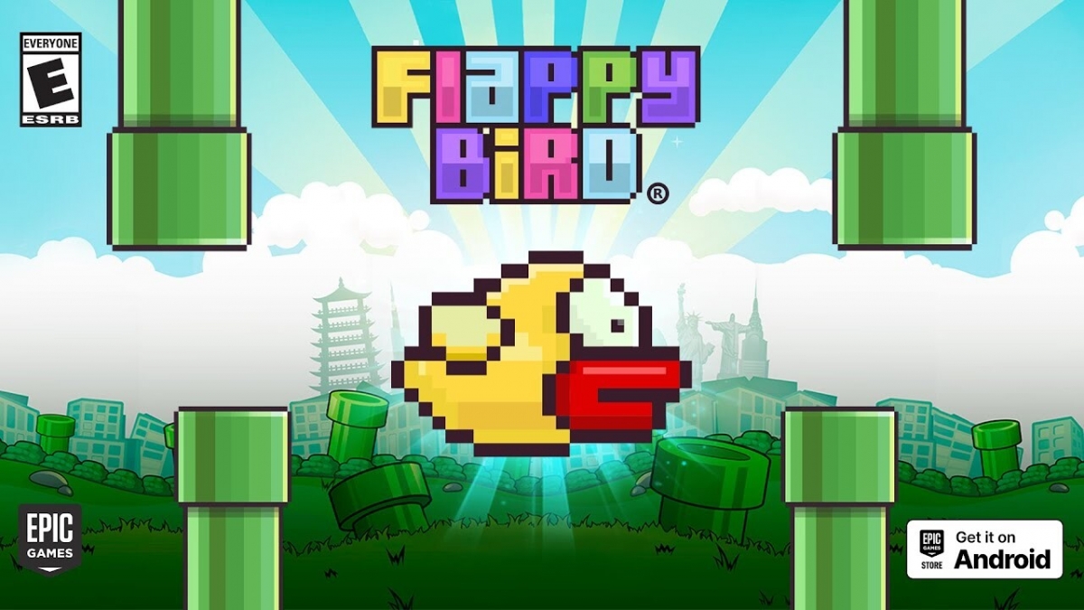 flappy bird tro lai sau 10 nam, khong lien quan den nguyen ha Dong hinh anh 2