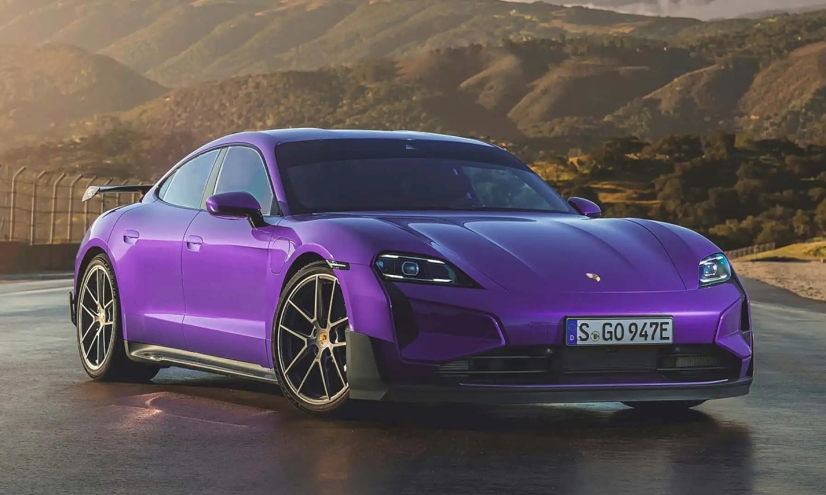 Porsche cân nhắc ngưng bán xe điện tại Trung Quốc