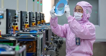 Trung Quốc sắp có khả năng tự sản xuất máy quang khắc cực tím EUV Trung Quốc sắp có khả năng tự sản xuất máy quang khắc cực tím EUV