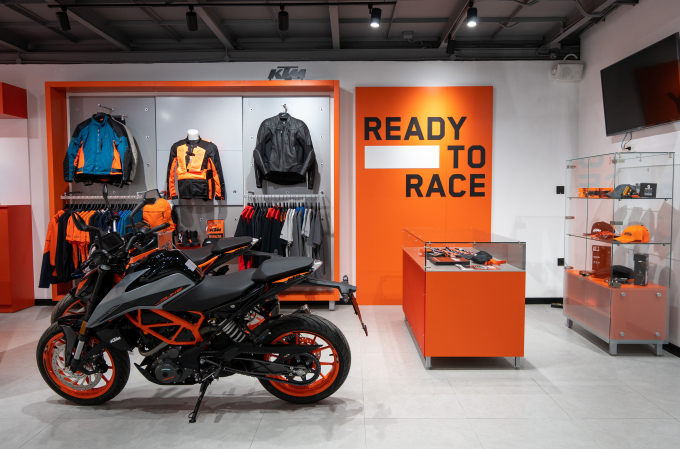 KTM, Husqvarna ngừng bán xe tại Việt Nam