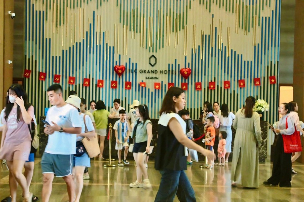 FLC Hotels & Resorts ‘cháy phòng’ dịp lễ 30/4 - 1/5, sẵn sàng cho mùa hè du lịch bùng nổ
