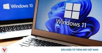 Thị phần hệ điều hành Windows 11 vẫn kém xa Windows 10 Thị phần hệ điều hành Windows 11 vẫn kém xa Windows 10