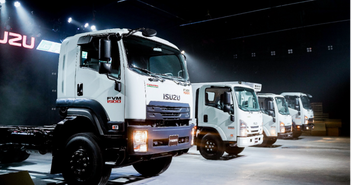 Isuzu Việt Nam tung ưu đãi cho dòng xe tải Euro 5 Isuzu Việt Nam tung ưu đãi cho dòng xe tải Euro 5