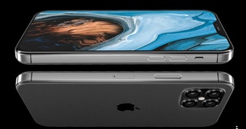 Tín đồ của "trái táo cắn dở" lại bị bỏ lỡ với công nghệ 5G trên iPhone Tín đồ của "trái táo cắn dở" lại bị bỏ lỡ với công nghệ 5G trên iPhone