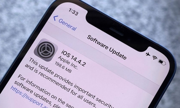 Apple phát hành iOS 14.4.2, người dùng có nên cài đặt?