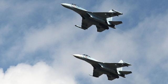 Tại sao Su-27 là "di sản" đáng quý của Liên Xô dành cho không quân Nga?