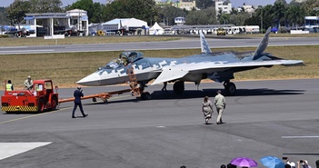 Ấn Độ liệu có quay lại chương trình Su-57 với Nga? Ấn Độ liệu có quay lại chương trình Su-57 với Nga?
