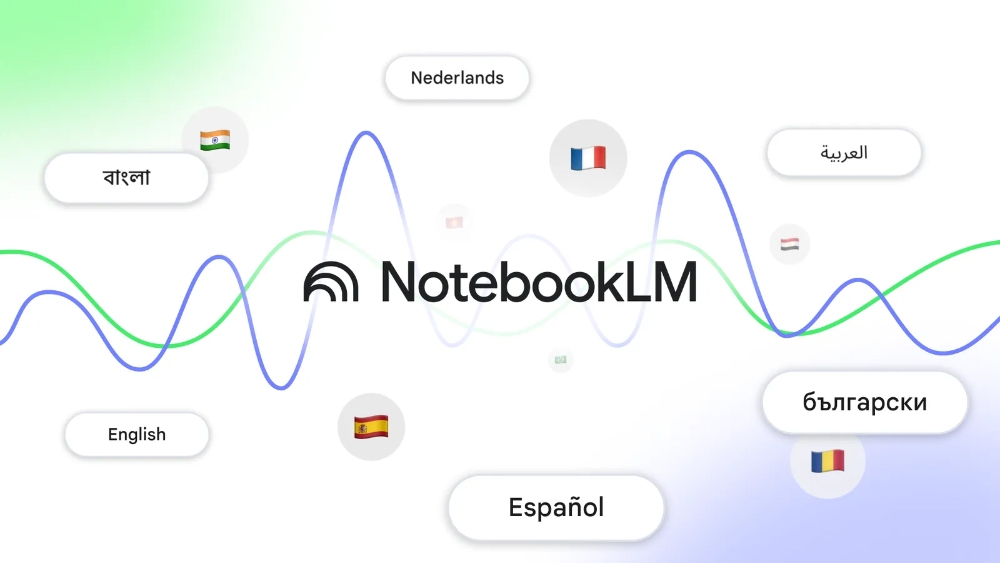 Google bổ sung tiếng Việt vào ngôn ngữ hỗ trợ của NotebookLM