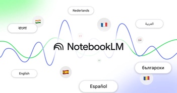 Google bổ sung tiếng Việt vào ngôn ngữ hỗ trợ của NotebookLM Google bổ sung tiếng Việt vào ngôn ngữ hỗ trợ của NotebookLM