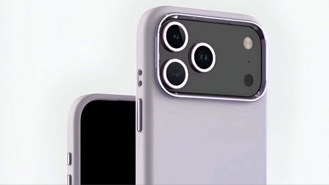 iPhone 17 Air sao chép điện thoại Pixel?