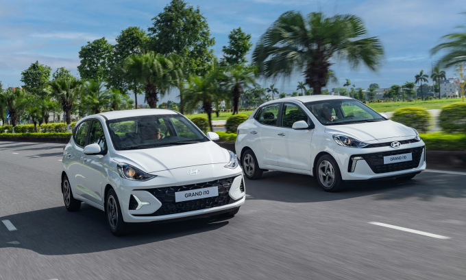 Người Việt dần ít quan tâm xe gầm thấp cỡ nhỏ