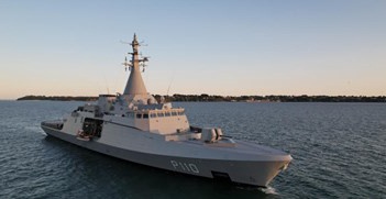 Doanh nghiệp quốc phòng Pháp “lấn sân” Mỹ tại UAE Doanh nghiệp quốc phòng Pháp “lấn sân” Mỹ tại UAE