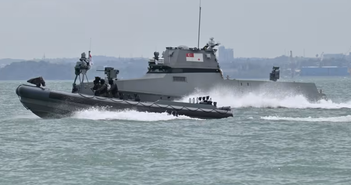 Giải bài toán thiếu hụt nhân lực trong lực lượng vũ trang Singapore Giải bài toán thiếu hụt nhân lực trong lực lượng vũ trang Singapore