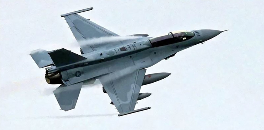 F-16 - Máy bay chiến đấu được sử dụng rộng rãi nhất