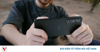 Sony Xperia 1 VI ra mắt với chip Snapdragon 8 Gen 3 Sony Xperia 1 VI ra mắt với chip Snapdragon 8 Gen 3