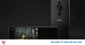 Sony Xperia Pro-I - smartphone “máy ảnh” chính hiệu? Sony Xperia Pro-I - smartphone “máy ảnh” chính hiệu?